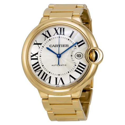 carier watches|cartier gold watch.